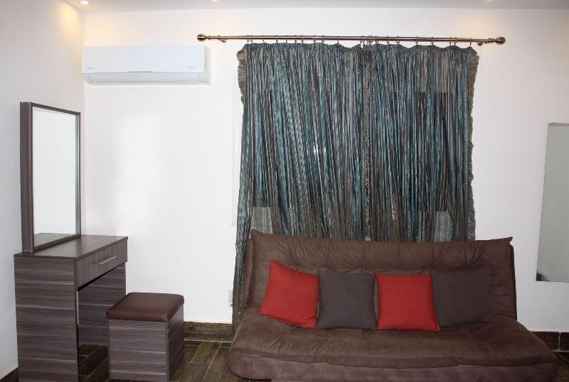 Nakhil Inn Residence Giza Exterior photo