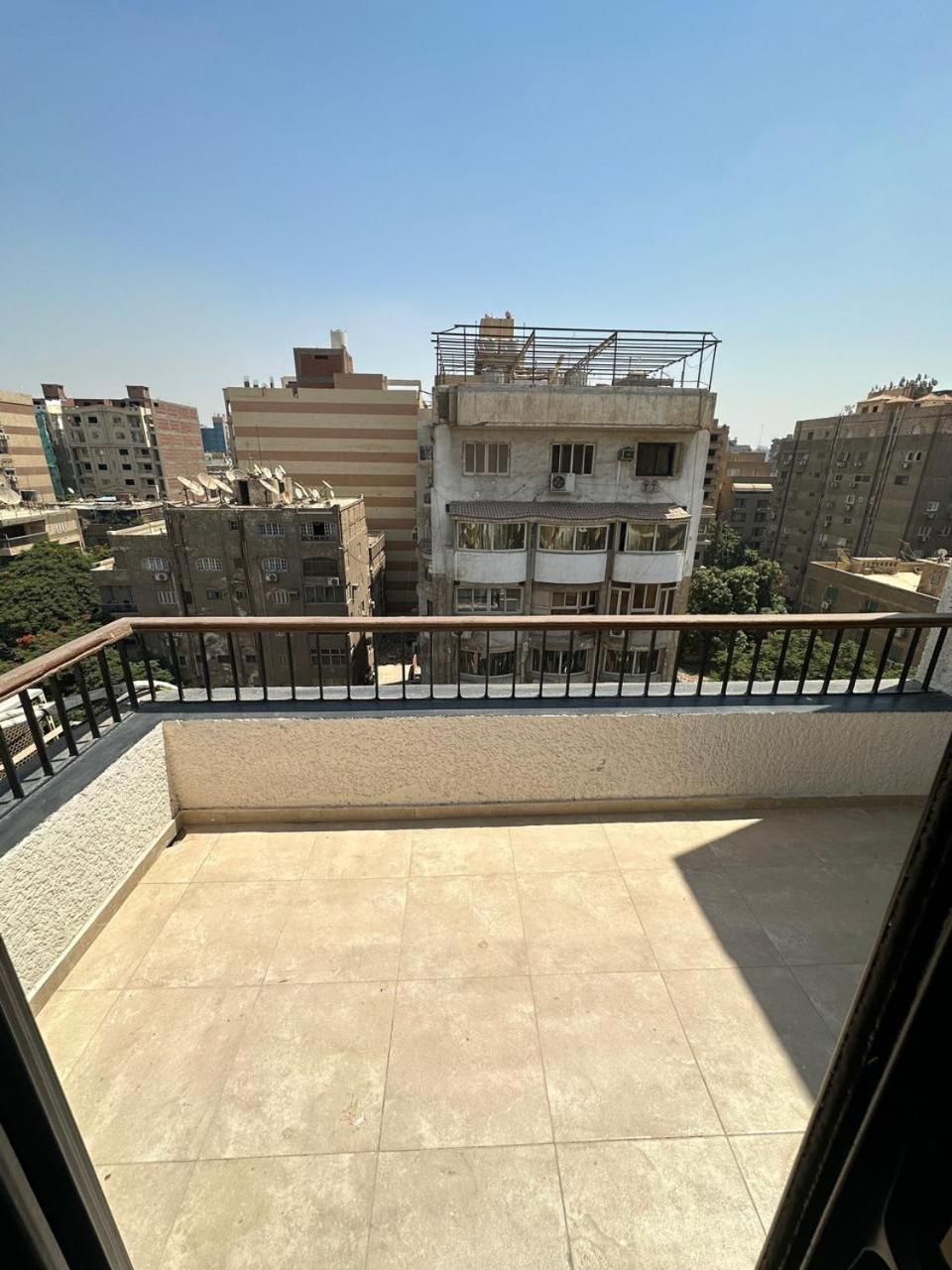 Nakhil Inn Residence Giza Exterior photo