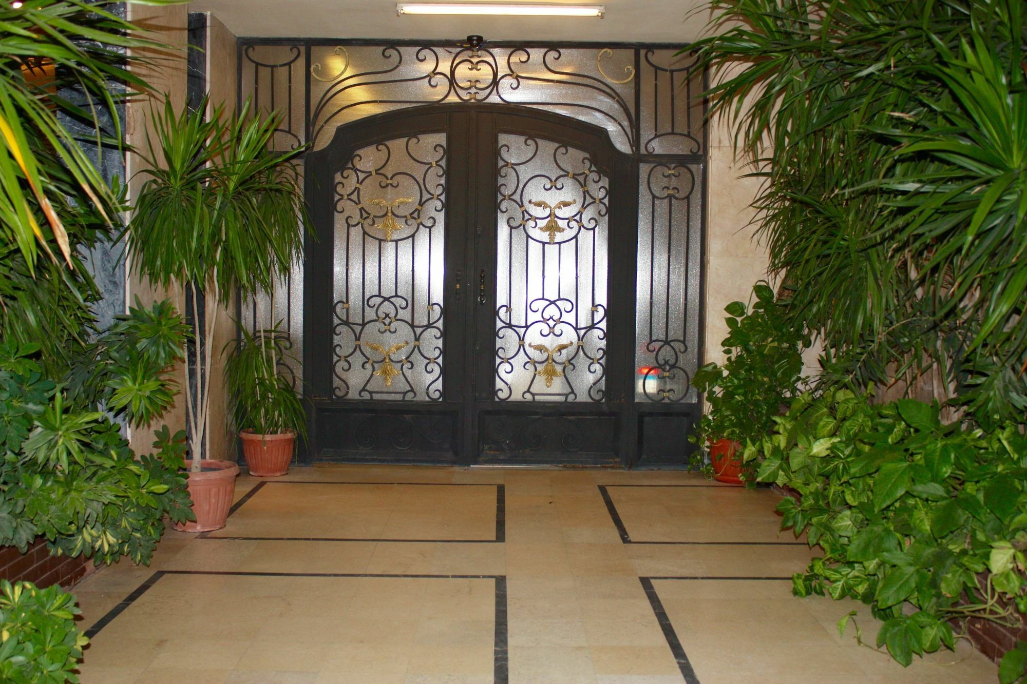 Nakhil Inn Residence Giza Exterior photo